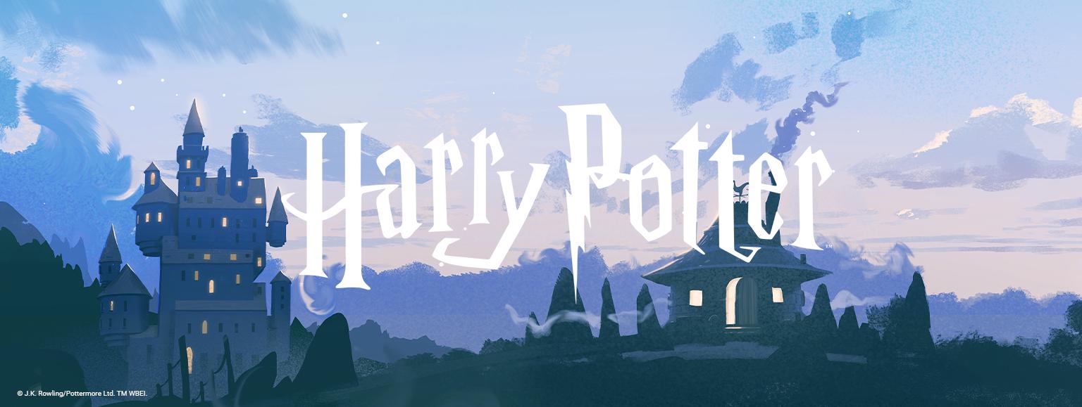Series - Harry Potter - Storytel